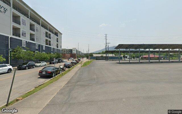 Finley Stadium