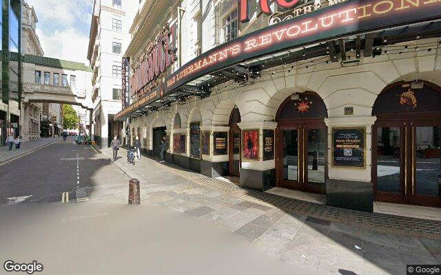 Piccadilly Theatre - London