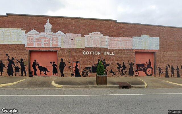 Cotton Hall Theater