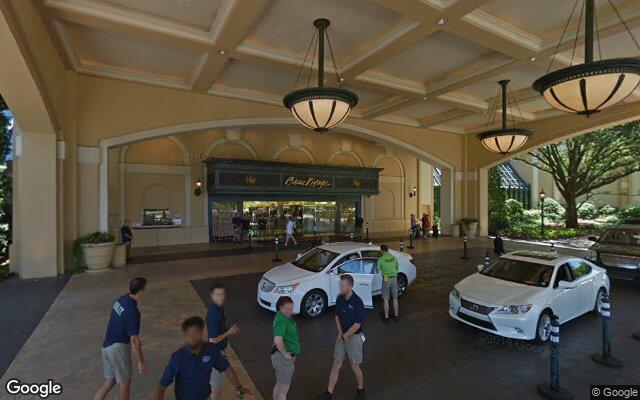 Beau Rivage Theatre