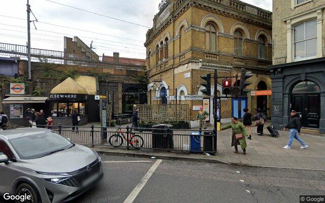 Oslo Hackney