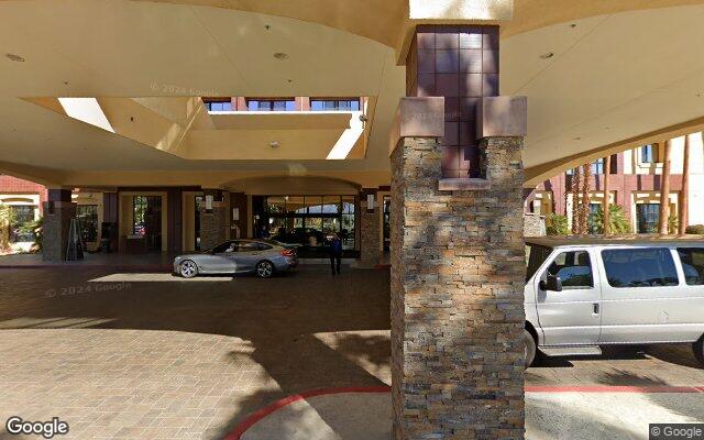Renaissance Palm Springs Hotel