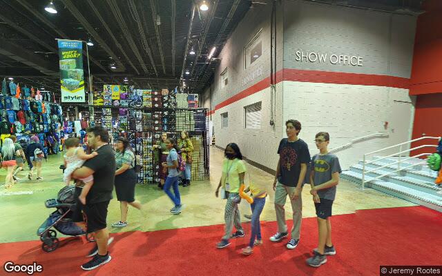 Donald E. Stephens Convention Center