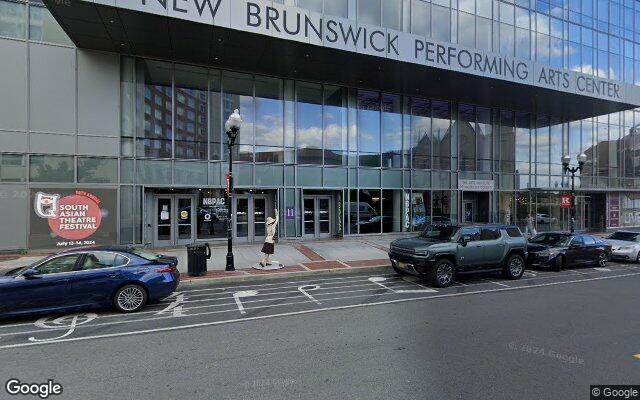 New Brunswick Performing Arts Center
