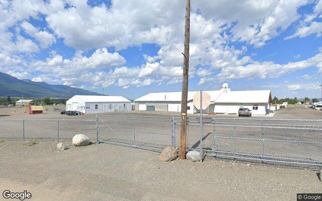 Harley Tucker Memorial Arena