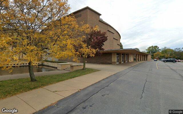 Kleinhans Music Hall