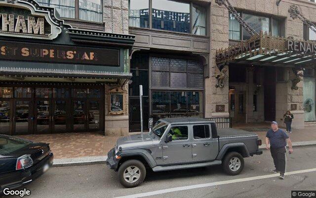 Byham Theater