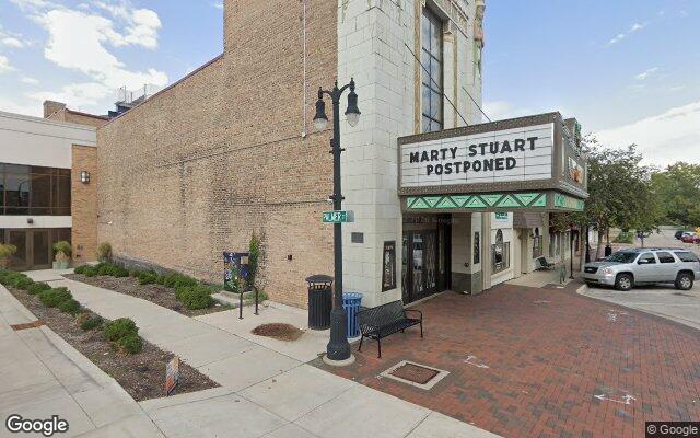 Egyptian Theatre - DeKalb