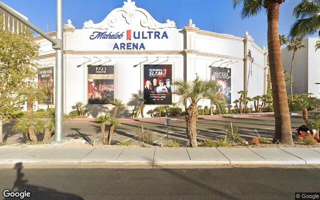 Michelob ULTRA Arena at Mandalay Bay Resort & Casino