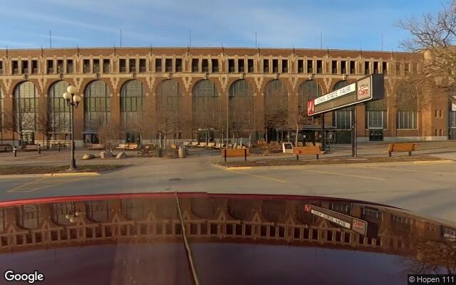 Iowa State Fair Grandstand