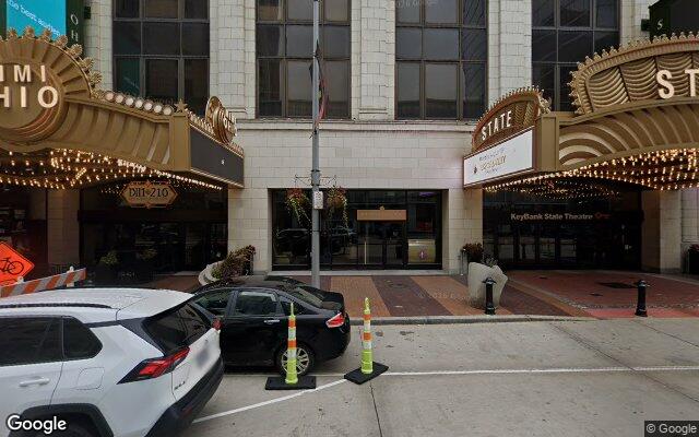 Connor Palace at Playhouse Square