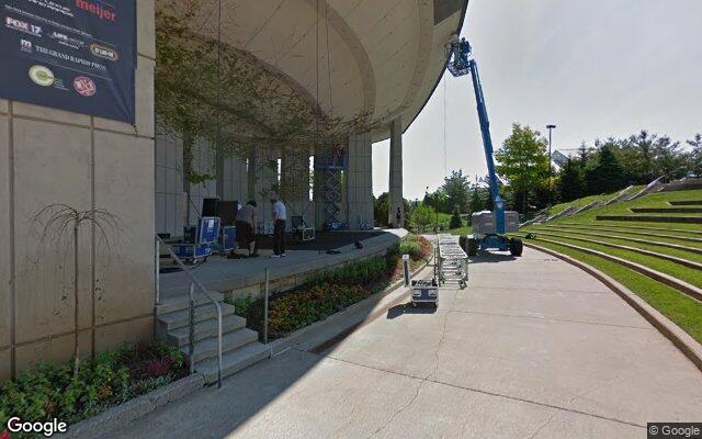 Frederik Meijer Gardens Amphitheater