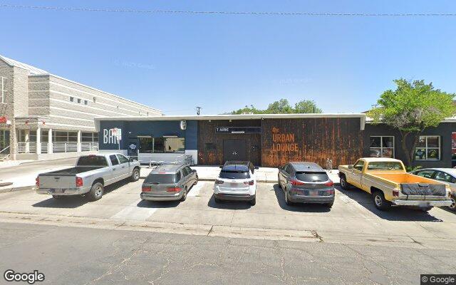 Urban Lounge - Salt Lake City