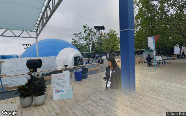 Shoreline Amphitheatre