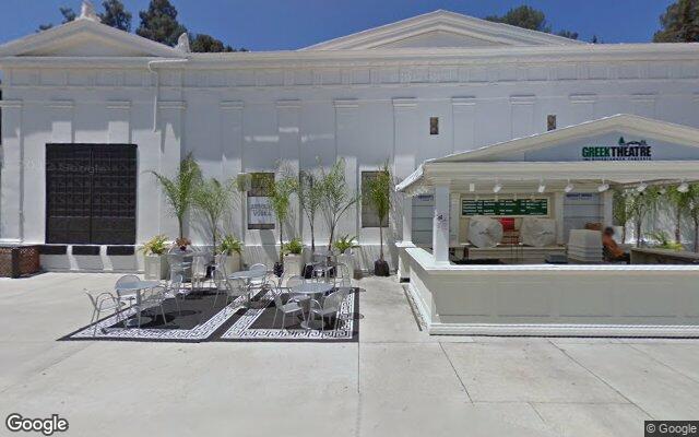 The Greek Theatre - Los Angeles