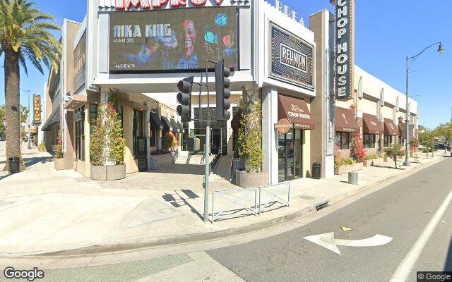 Brea Improv Comedy Club