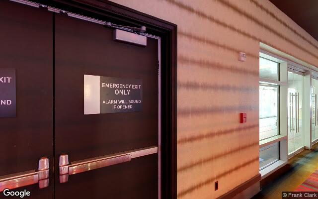 The HALL at Live!