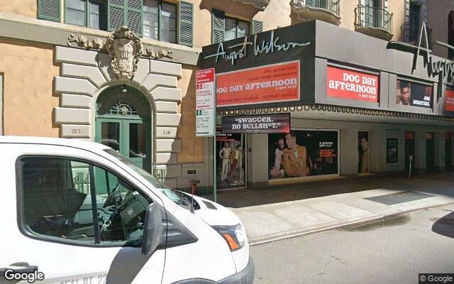 August Wilson Theatre