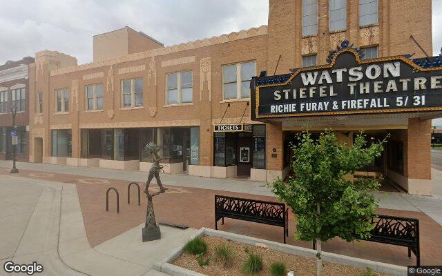 Stiefel Theatre