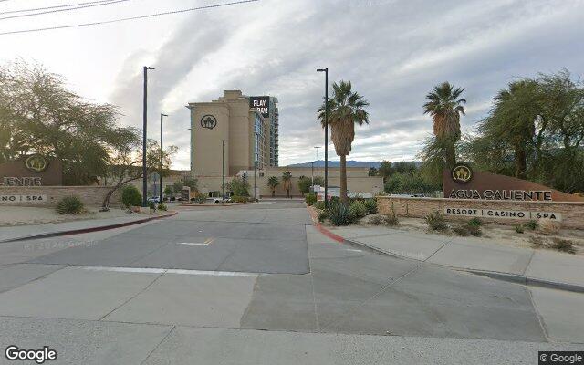 Agua Caliente Casino - Rancho Mirage