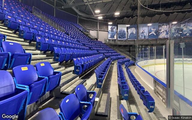 UBC - Doug Mitchell Thunderbird Sports Centre