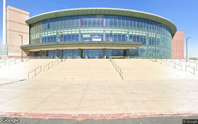 Maverik Center