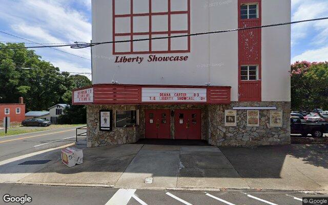 Liberty Showcase Theater