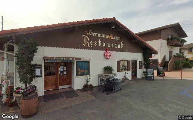 Biergarten @ Old World HB
