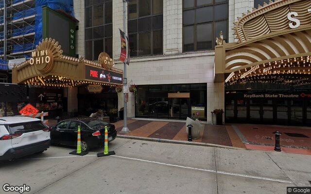 KeyBank State Theatre at Playhouse Square