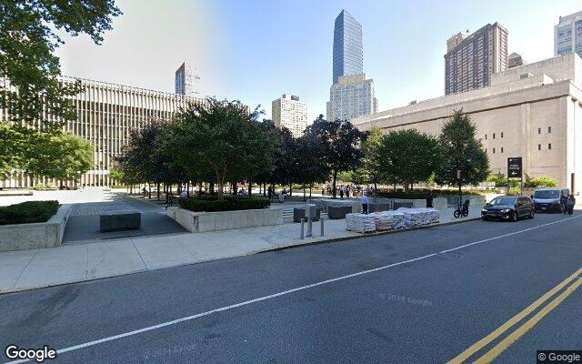 Lincoln Center Theater - Vivian Beaumont