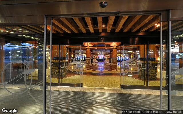 Silver Creek Event Center at Four Winds New Buffalo