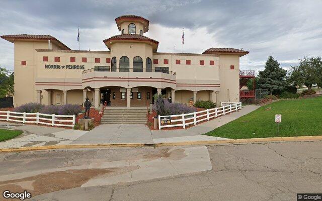 Norris-Penrose Event Center
