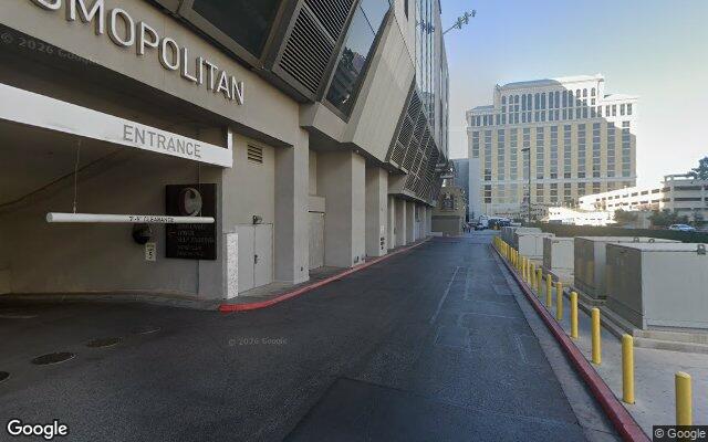 The Cosmopolitan of Las Vegas