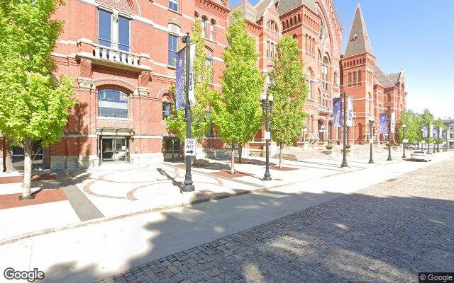 Cincinnati Music Hall
