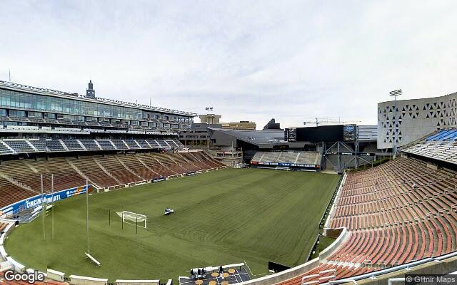 Nippert Stadium