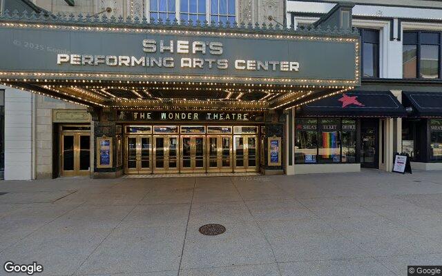 Sheas Performing Arts Center
