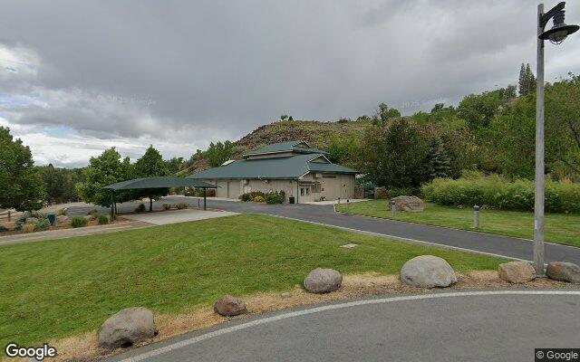 Bartley Ranch - Hawkins Amphitheater