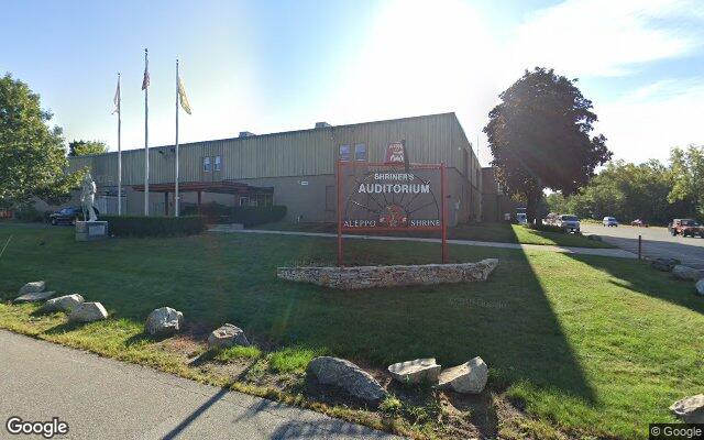 Aleppo Shriners Auditorium