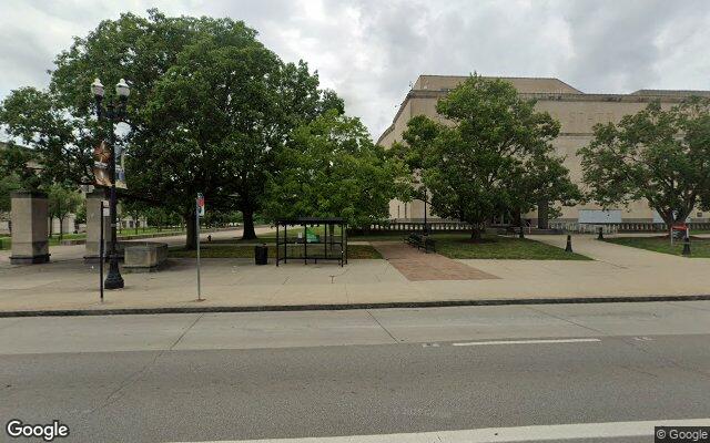 Wexner Center Mershon Auditorium