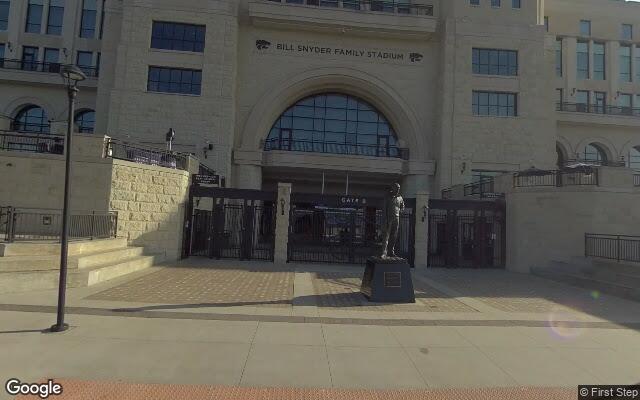 Bill Snyder Family Stadium