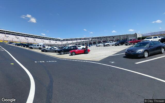 Charlotte Motor Speedway