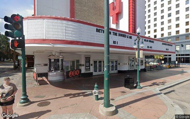 The Joy Theater - New Orleans
