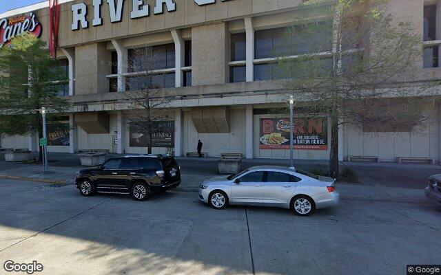 Raising Cane's River Center