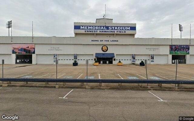 Memorial Stadium - Commerce