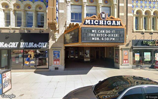 Michigan Theater