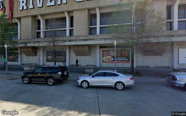 Raising Cane's River Center Arena