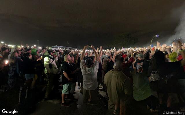 Orlando Amphitheater