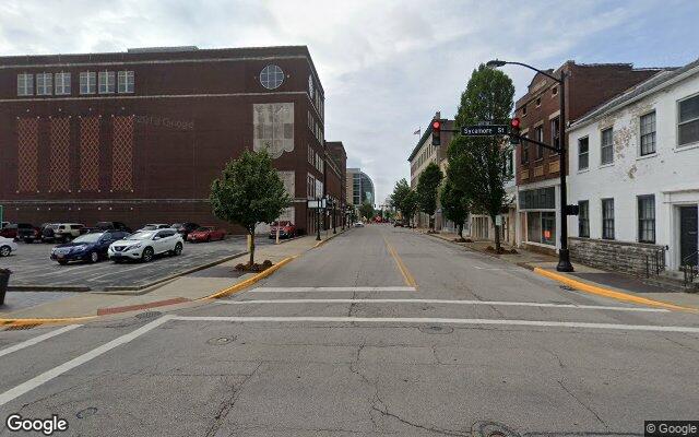 Victory Theatre - Evansville