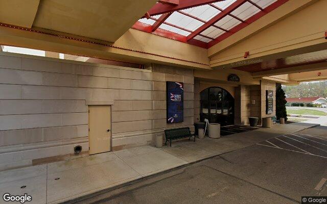 The Exhibition Hall at French Lick Resort
