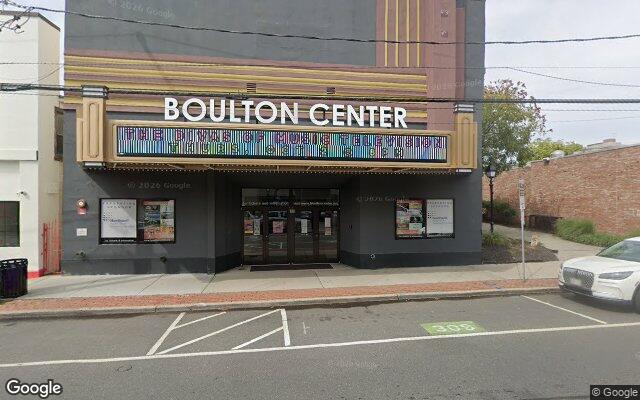Boulton Center for the Performing Arts